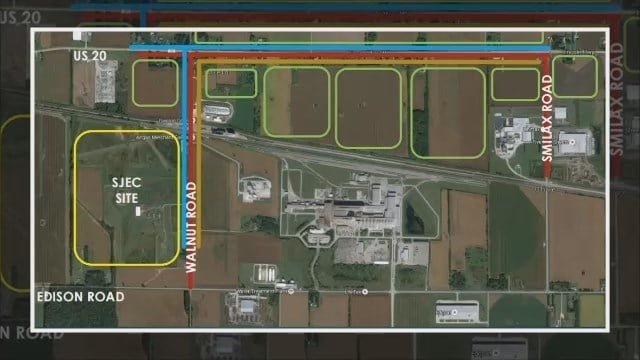 $1.6 million approved for industrial project in New Carlisle - ABC 57 News
